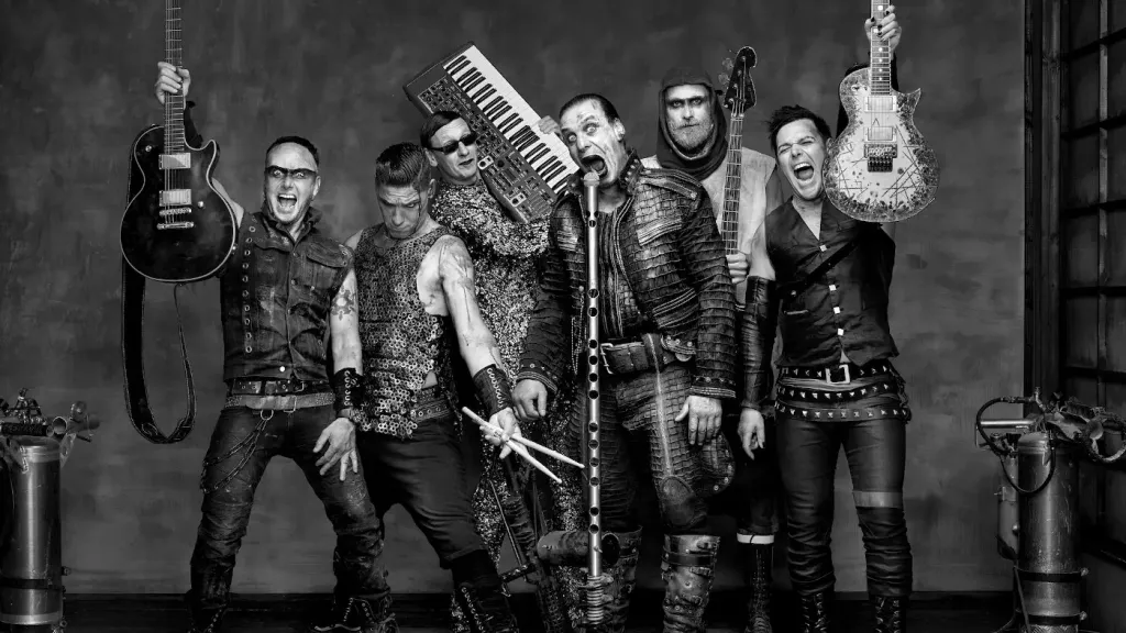 Best Videoclip dei Rammstein