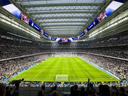 Santiago Bernabeu