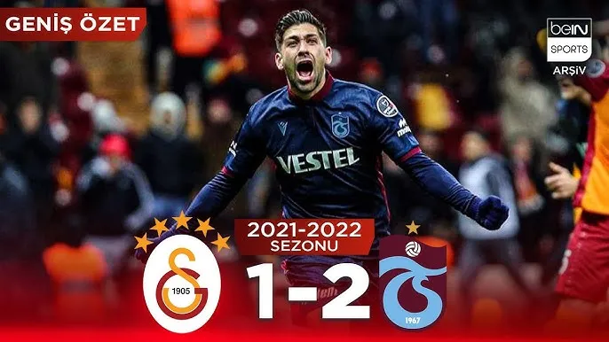 Türk Takımlarının 2021/22 Sezonu En İyi Maçları