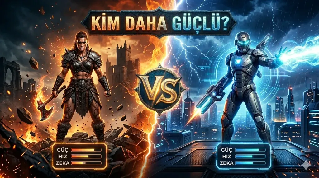 Hangisi Daha Güçlü?