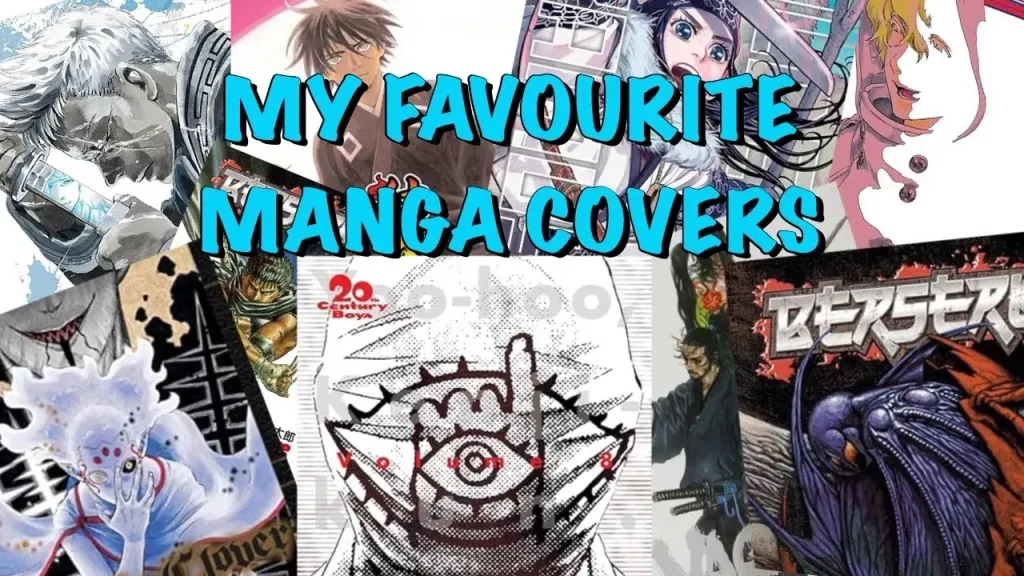 La miglior copertina Manga