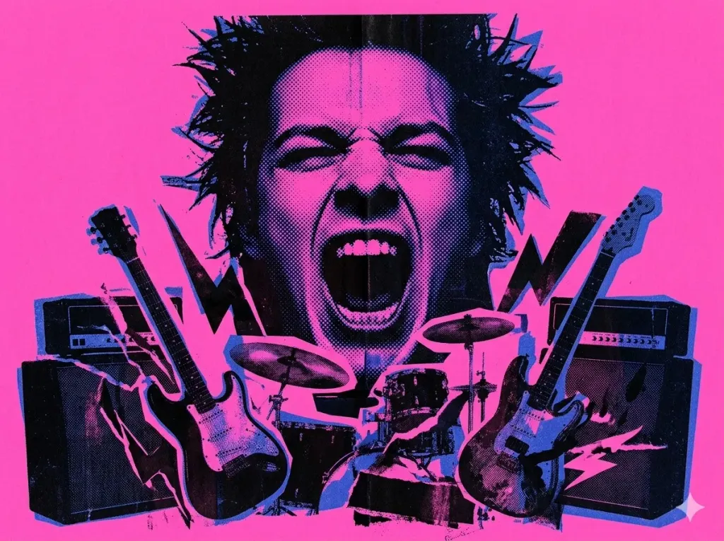 Yabancı Rock+Metal Eserleri Kapışması