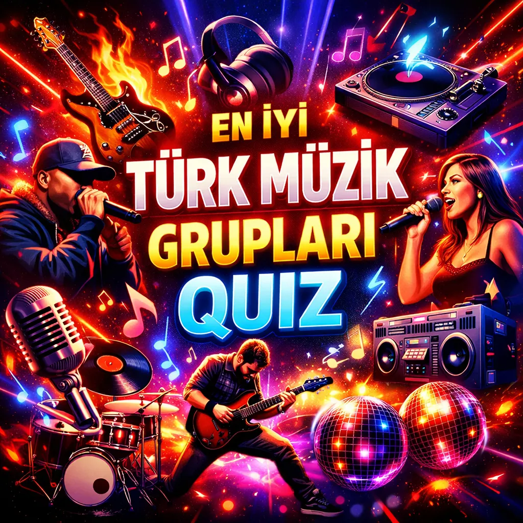 En iyi türk müzik grupları