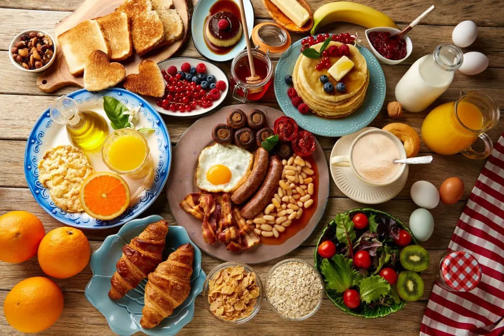 Breakfast Food