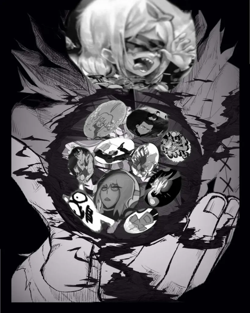 GECKO HATE SERVER SONG BRACKET (WE HATE YOU GECKO!!!!)