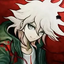 Nagito Komaeda (Danganronpa 2: Goodbye Despair)