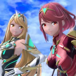 Pyra & Mythra