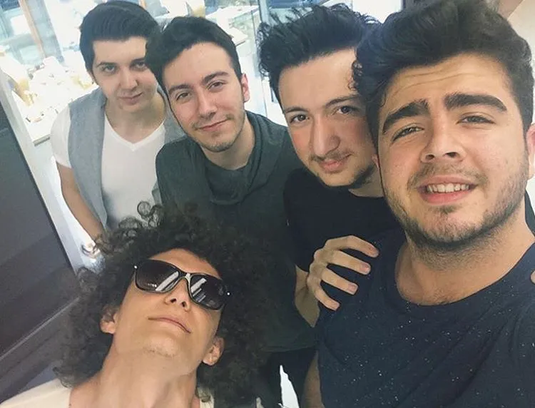 Eski Youtuber Parodileri/Dissleri