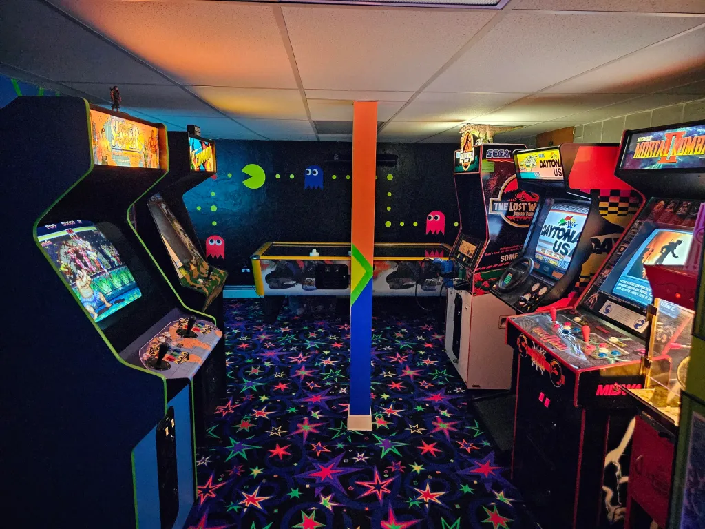 En iyi atari salonu oyunu