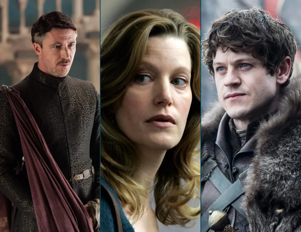 En çok nefret ettiğiniz dizi karakteri