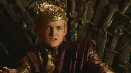 Joffrey Baratheon-Game of Thrones