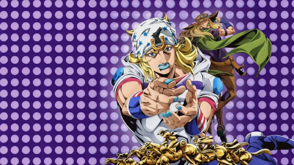 Best JoJo Main Character OST?