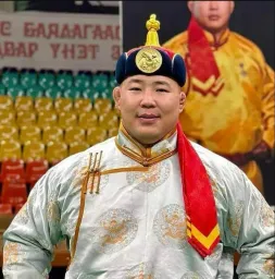Khangai