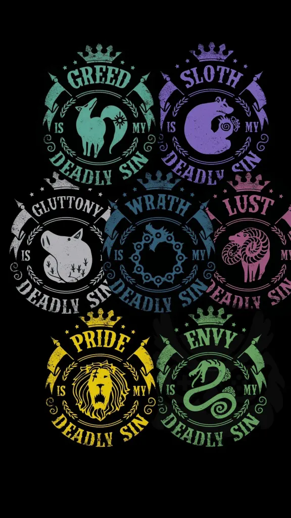 Miglior personaggio di seven deadly sins origin