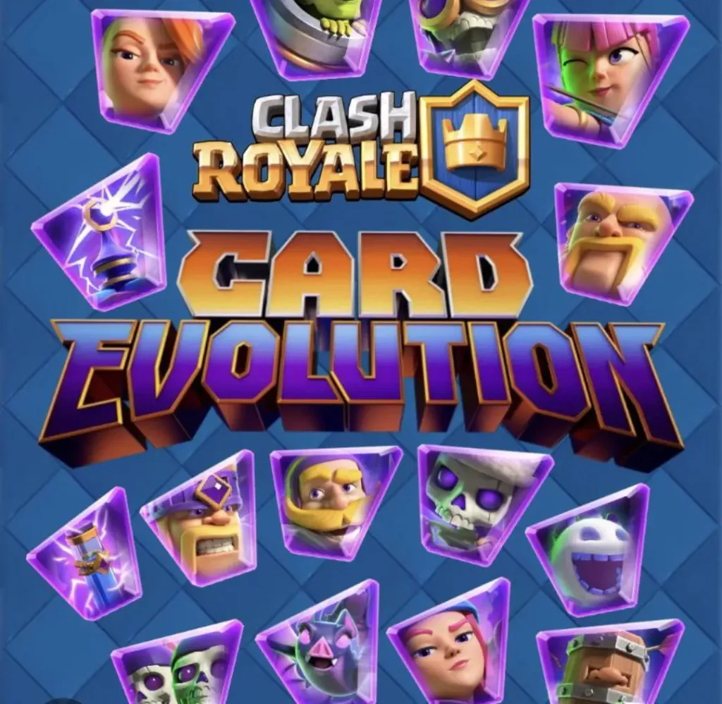En İyi Clash Royale evrimi Hangisi?