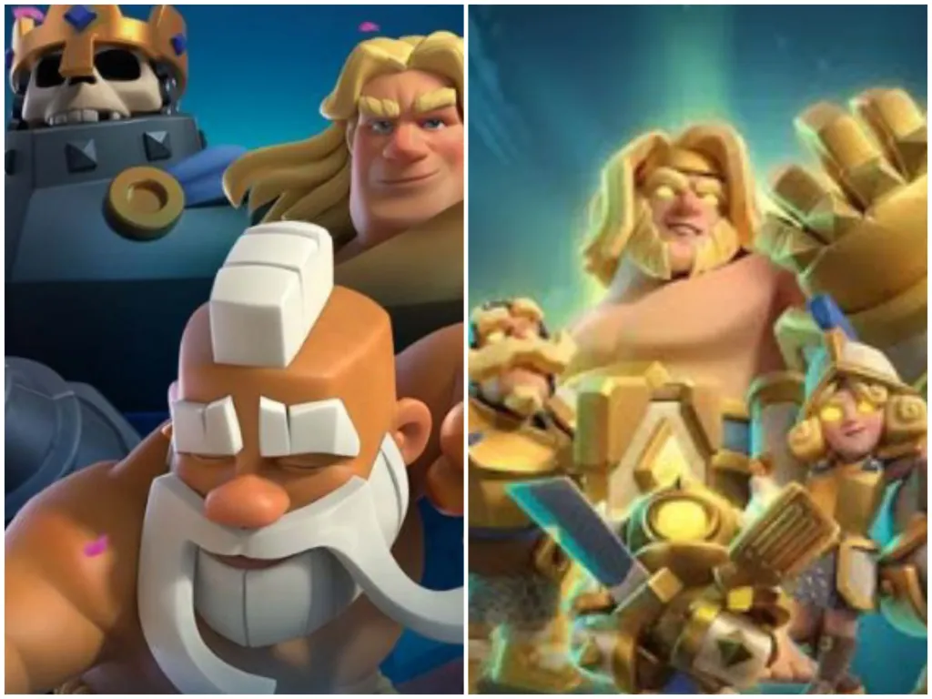 En İyi Clash Royale Şampiyon/Kahraman'ı Hangisi?