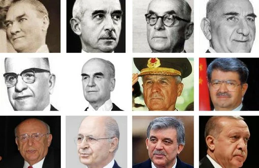 En İyi Türkiye Cumhurbaşkanı?