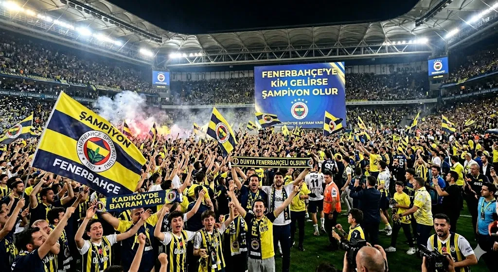 Fenerbahçe ye Kim Gelirse Şampiyon Yapar