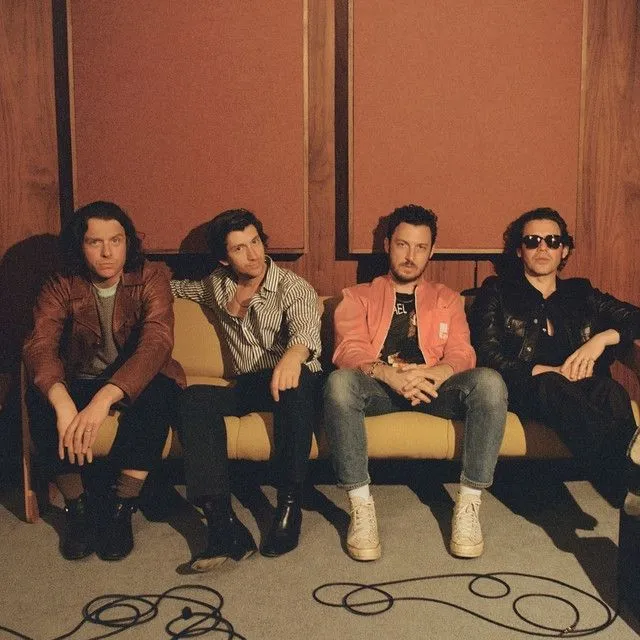 arctic monkeys songs
