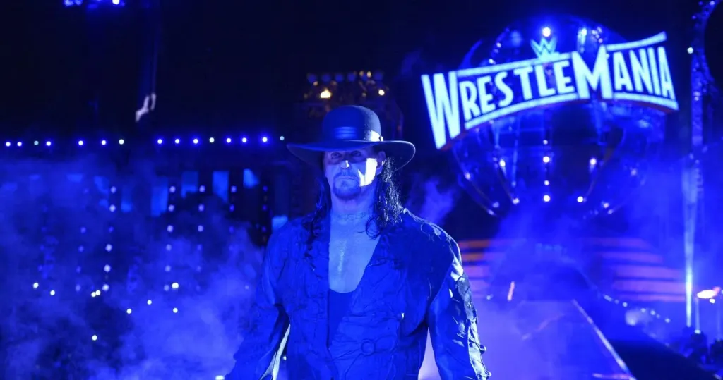 The Undertaker Best Match at Wrestlemania