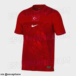 Türkiye deplasman