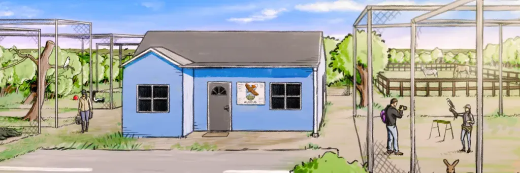 Favorite Alveus Sanctuary Ambassador