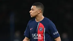 Mbappe