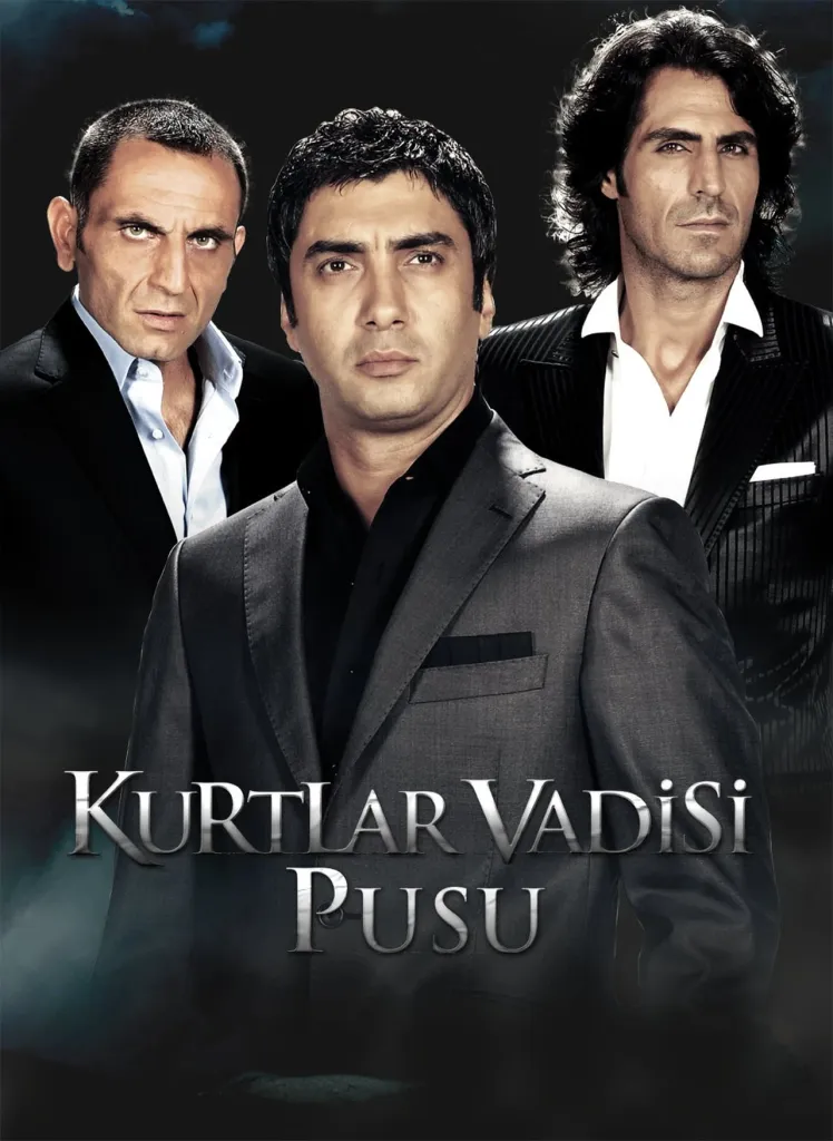 En iyi türk mafya dizileri