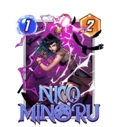 Nico Minou Minou