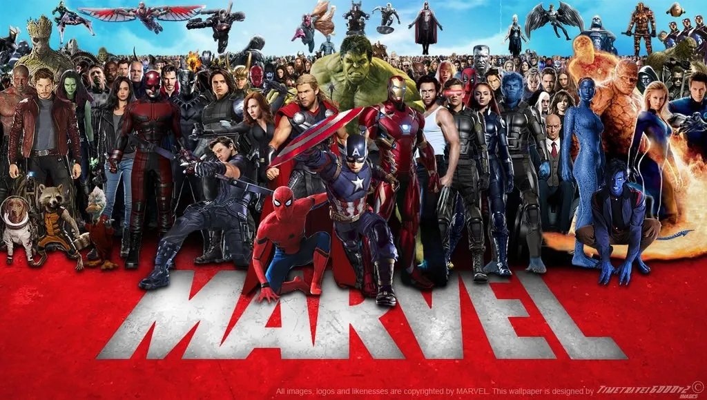 MCU Karakterleri