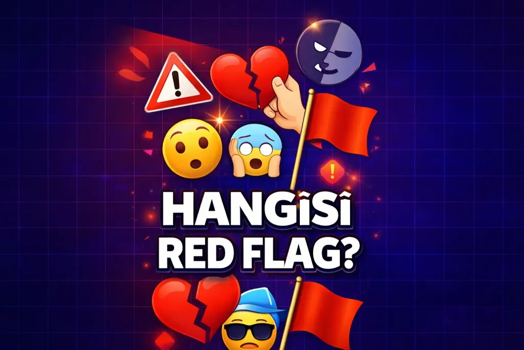 Hangisi red flag?