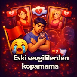 Eski sevgililerden kopamama