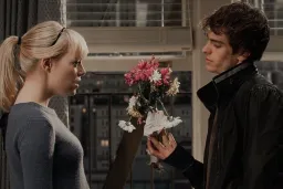 Peter & Gwen (Amazing Spider-Man)