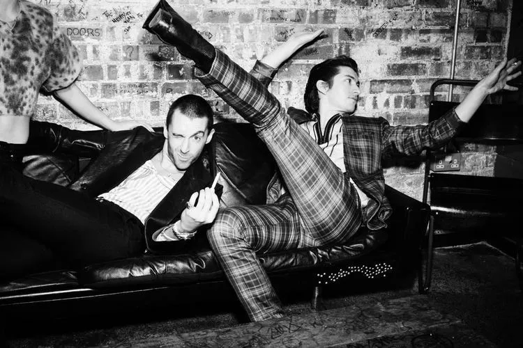 the last shadow puppets blind ranking!