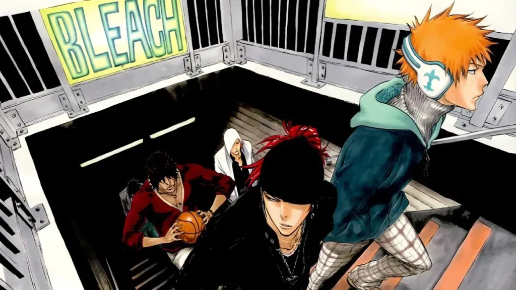 Top 32 Fav Anime Endings of all Time