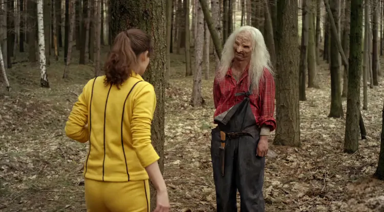 Hangi korku karakterinin eline düşmek istemezsin?