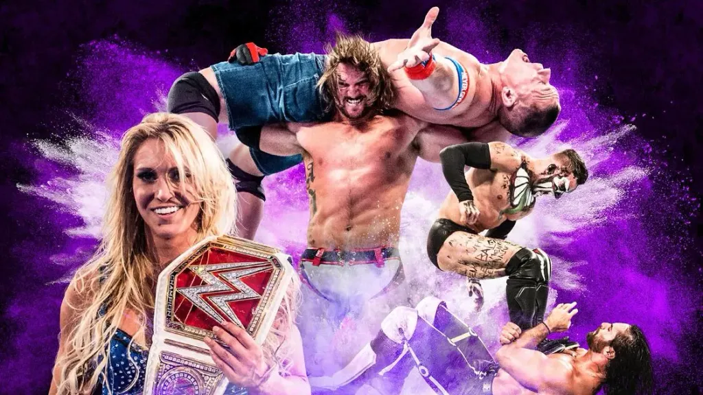 BEST WRESTLING MATCH OF 2016