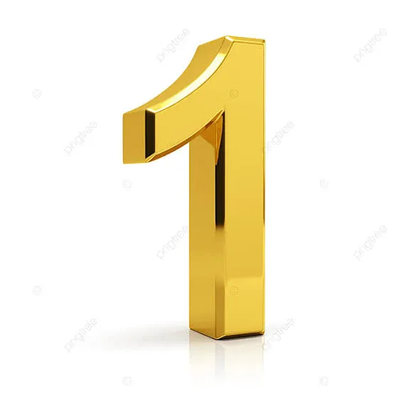 1'den 20'ye kadar