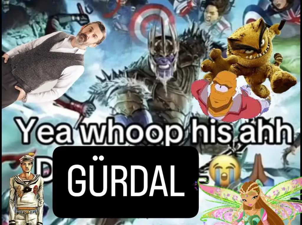 64 Film/Dizi/Animasyondan en iyi karakter?