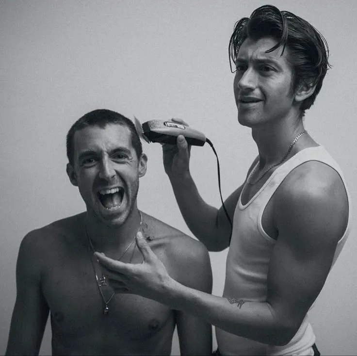 The Last Shadow Puppets