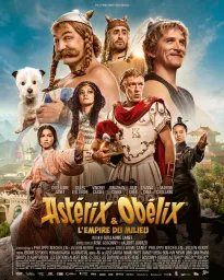 Astérix et l'Empire du Milieu