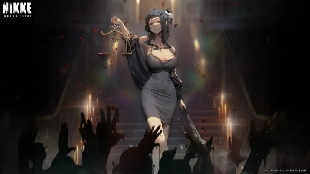 Best NIKKE Music