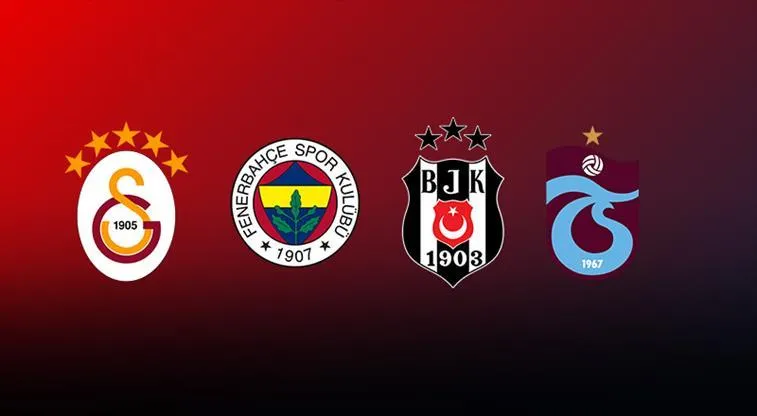 4 büyüklerin en iyi futbolcusu