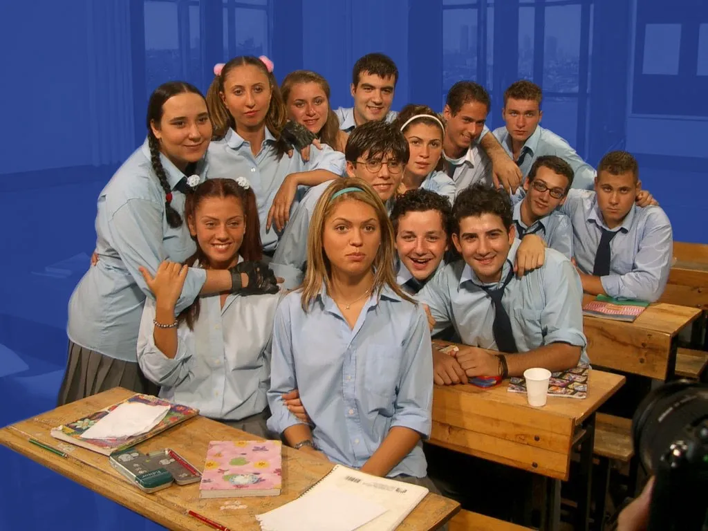 En İyi Lise/Gençlik Dizisi • Türk Yapımları