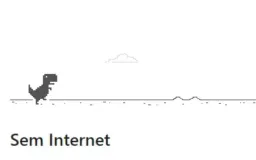 FICAR COM A INTERNET LENTA OU SEM INTERNET
