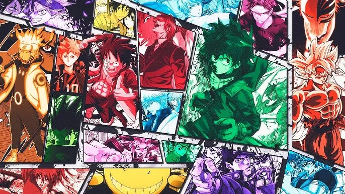 Uwufufu Miglior opening anime