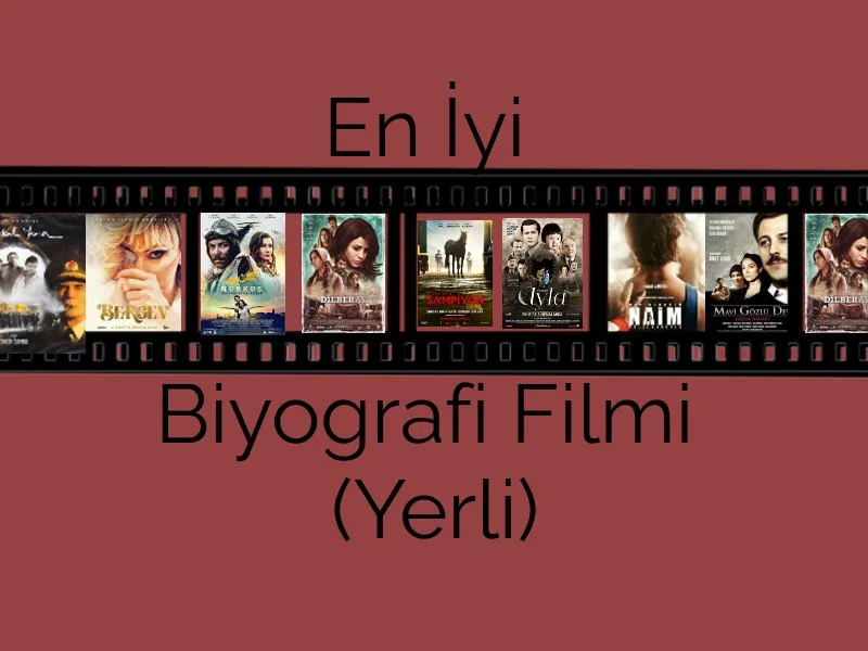 En İyi Biyografi filmi (Yerli)