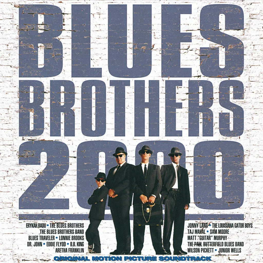 The best Blues Brothers 2000 song