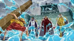 Marineford Arc (One Piece)