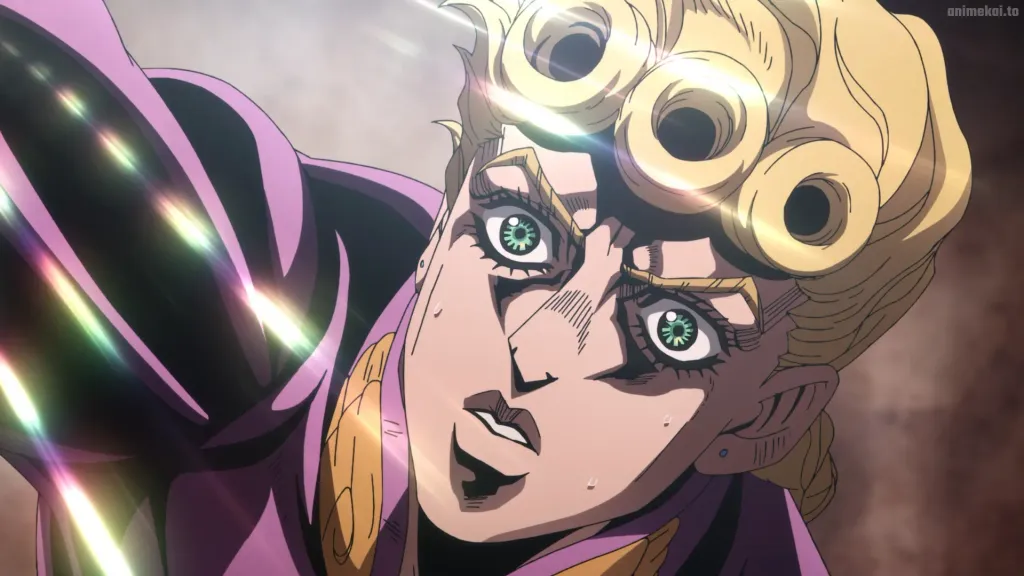 Main jojo soundtrack